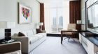 Rosewood  Abu  Dhabi  Deluxe  One  Bedroom  Suite  Living  Room