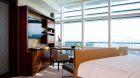 Rosewood Abu Dhabi Rosewood Suite Master Bedroom