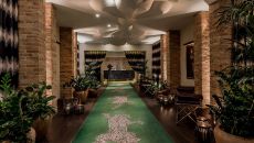 Hotel Zoo Berlin Catwalk 01 at Hotel Zoo Berlin