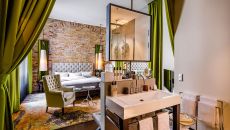 JUNIORSUITE 2 at Hotel Zoo Berlin