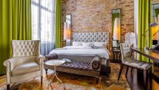 JUNIORSUITE 8 at Hotel Zoo Berlin