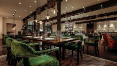 Hotel Zoo Berlin GRACE Restaurant Evening 04 at Hotel Zoo Berlin