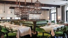 Hotel Zoo Berlin GRACE Restaurant Day 04 at Hotel Zoo Berlin