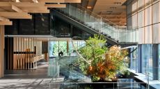 See more information about The Capitol Hotel Tokyu Lobby