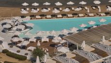 Drone  at Nikki Beach Resort Spa Porto Heli