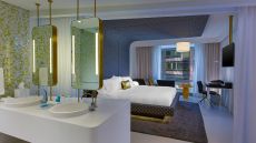 bathroom tile mosaic