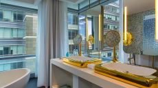 dual vanities at W Bogota