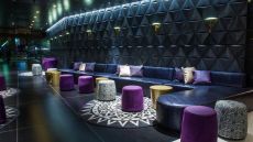 common area at W Bogota