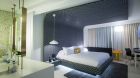 bright bedroom at W Bogota