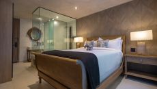 Partial Lagoon View Suite  at Olive Boutique Hotel Adults Only