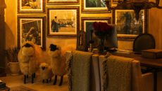 lobby at Olive Boutique Hotel Adults Only