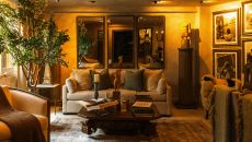 lobby at Olive Boutique Hotel Adults Only