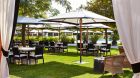la Dolce restaurant garden