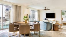 Ocean View Two Bedroom Residence Robyn Damianos SLS 1517 238 at SLS Baha Mar