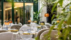 Maison Blossom Terrasse Patio at Sofitel Paris le Faubourg