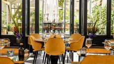 Juillet at Sofitel Paris le Faubourg