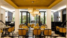 Juillet at Sofitel Paris le Faubourg