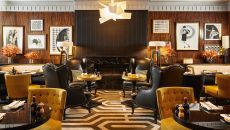 Sofitel Paris Le Faubourg bar at Sofitel Paris le Faubourg