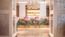 Conrad London St James The Hedgerow Bar credit Taste Of Hilton 1 Conrad London