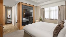 KIND DELUXE ROOM 3 at Conrad London St. James