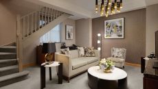 ONE BEDROOM DLX DUPLEX SUITE 2 at Conrad London St. James