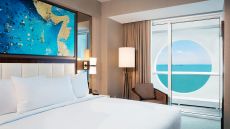 Porthole in 2 Bedroom, 1 Bedroom Oceanfront and Intracoastal Suites