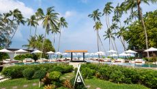 BEACH CLUB 1 at Nikki Beach Resort Koh Samui