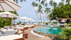 BEACH CLUB 2 at Nikki Beach Resort Koh Samui