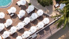 BEACH CLUB 3 at Nikki Beach Resort Koh Samui