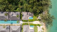 POOL BEACH ACCESS at Nikki Beach Resort Koh Samui