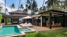 UBF VILLA DINING at Nikki Beach Resort Koh Samui