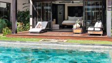 POOL ACCESS 1 at Nikki Beach Resort Koh Samui