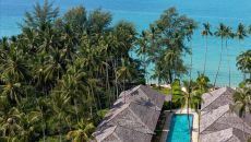 ROOMS POOL at Nikki Beach Resort Koh Samui