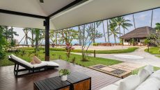 SEAVIEW VILLA 1 at Nikki Beach Resort Koh Samui