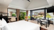 SEAVIEW VILLA 3 at Nikki Beach Resort Koh Samui