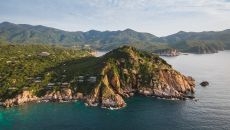 Amanoi, Vietnam Accommodation, Ariel View 38068 Amanoi 2024