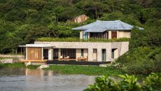 Amanoi, Vietnam Accommodation, Lake Wellness Pool Villa, Exterior 12268 Amanoi 2024