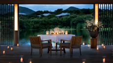 Amanoi, Vietnam Celebrations Events,Romantic lake dinner 15106 Amanoi 2024