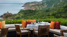 Amanoi, Vietnam Dining, Main restaurant, Terrace 15044 Amanoi 2024