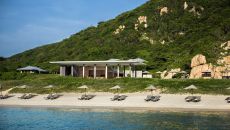 Amanoi, Vietnam Resort, Private beach Beach Club 15088 Amanoi 2024