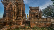 Amanoi, Vietnam Experiences, Culture, Cham tower 14669 Amanoi 2024