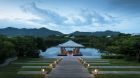 Romantic Lake Dinner