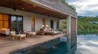 Spa House relaxation sala and pool