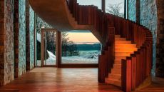 Stairway Arakur Ushuaia