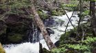 flowing river