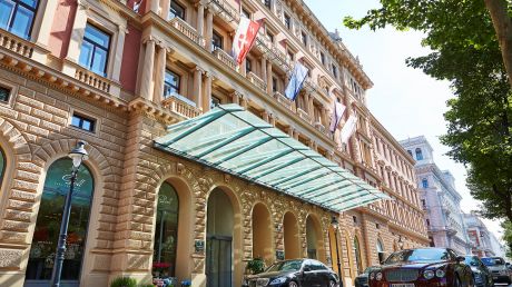 Palais Hansen Kempinski Vienna Vienna Austria