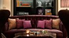 Cigar Lounge Table