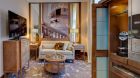 Suite Palais Hansen Kempinski Vienna