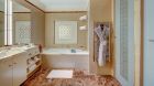 Bathroom Palais Hansen Kempinski Vienna