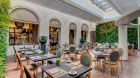 Dining Palais Hansen Kempinski Vienna